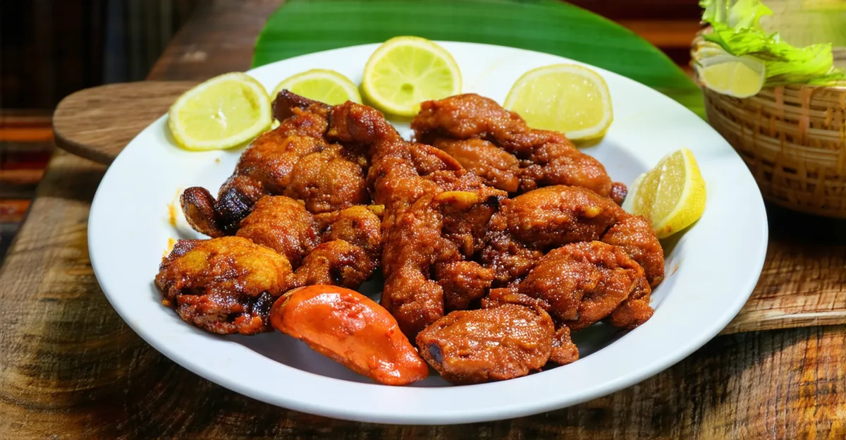 Iquitos Amazon Cuisine: Discover Local Delights