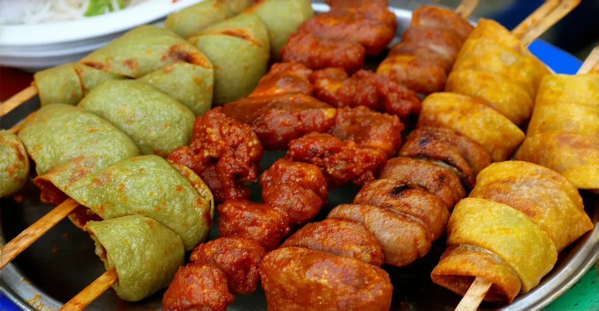 Iquitos Street Food: A Guide to Local Delicacies