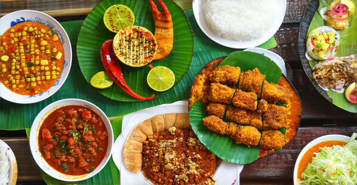 Iquitos Traditional Dishes: A Culinary Exploration