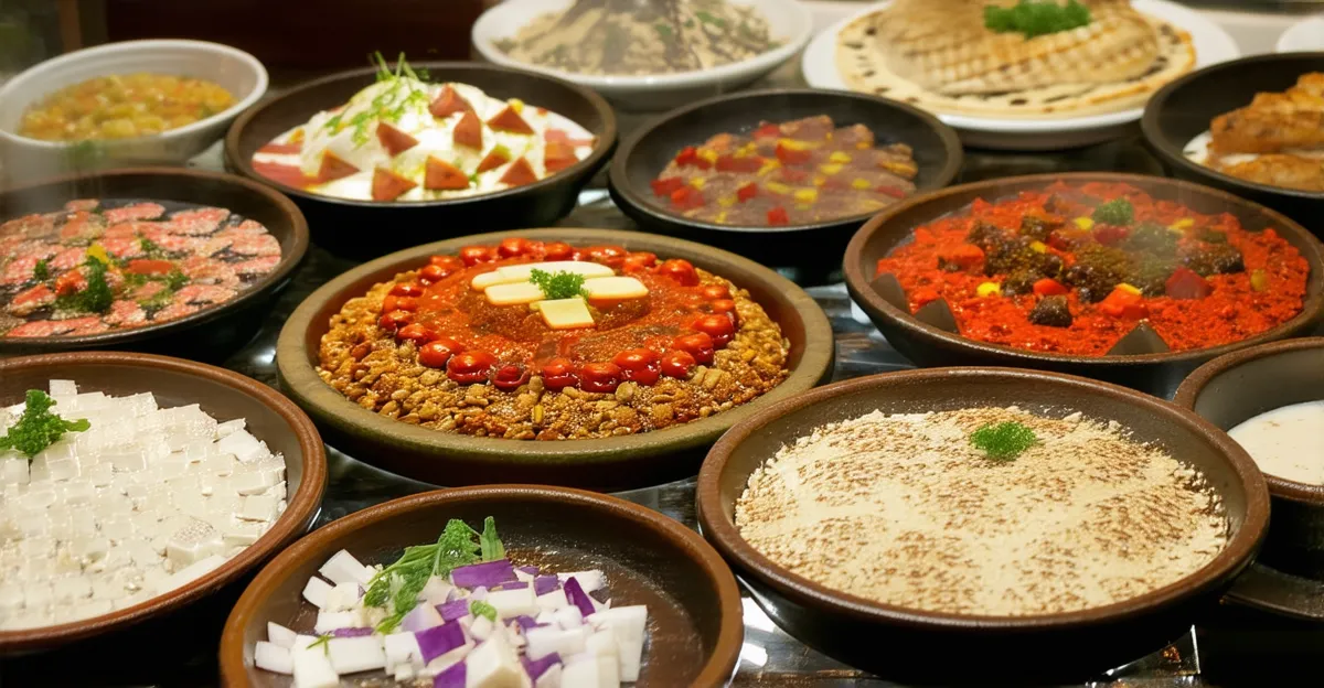 Iraklio Cuisines: 10 Must-Try Local Dishes