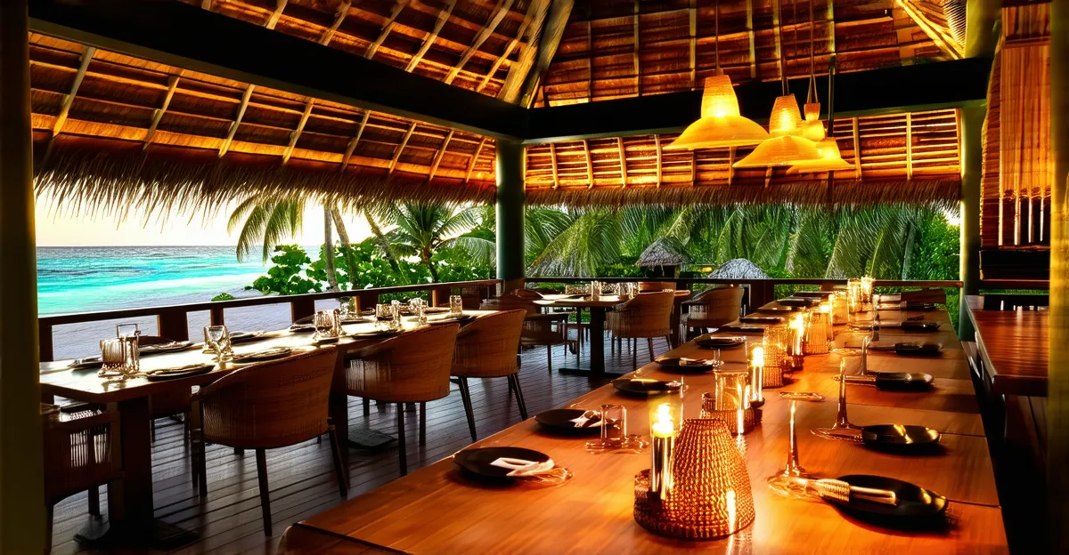 Isla Bastimentos Dining Experiences: Savor Local Cuisine