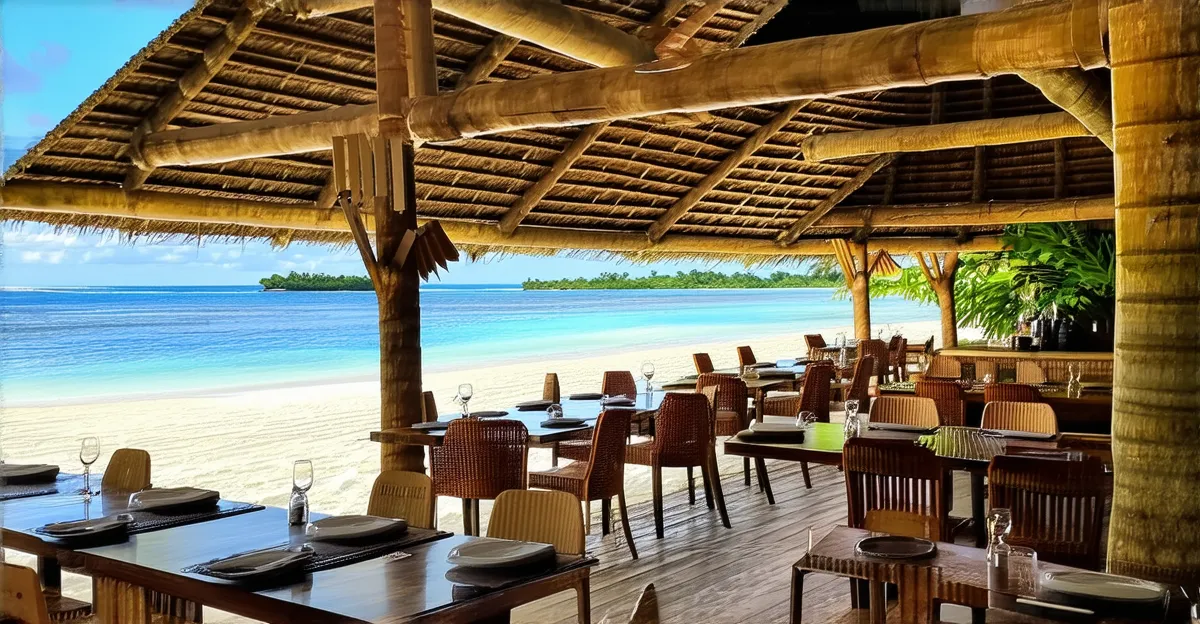Isla Bastimentos Cuisine: Eco-Friendly Dining Delights