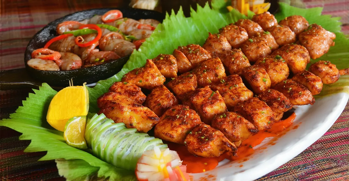 Isla Bastimentos Local Cuisine: Savory Delights Await