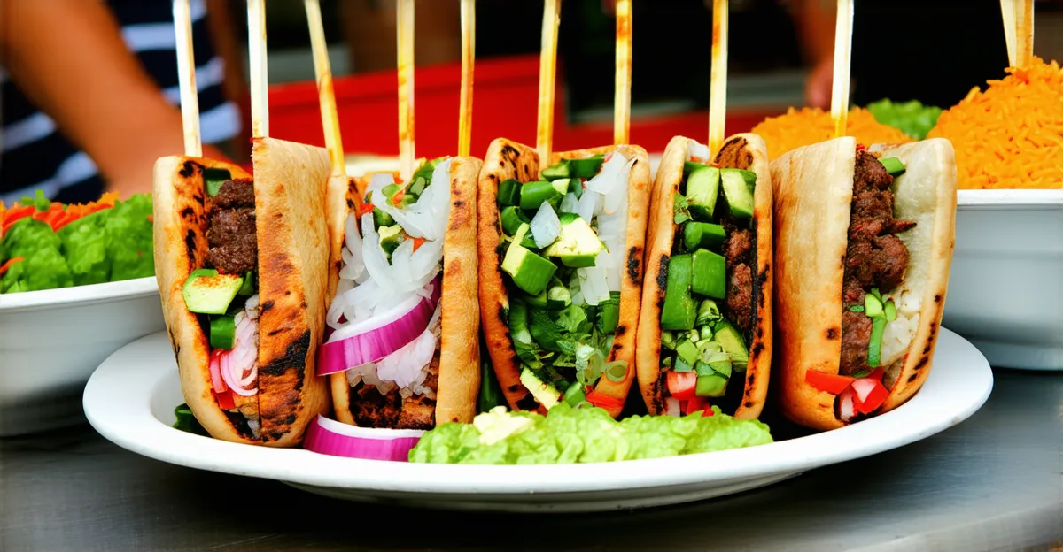 Isla Bastimentos Street Food: A Flavorful Journey