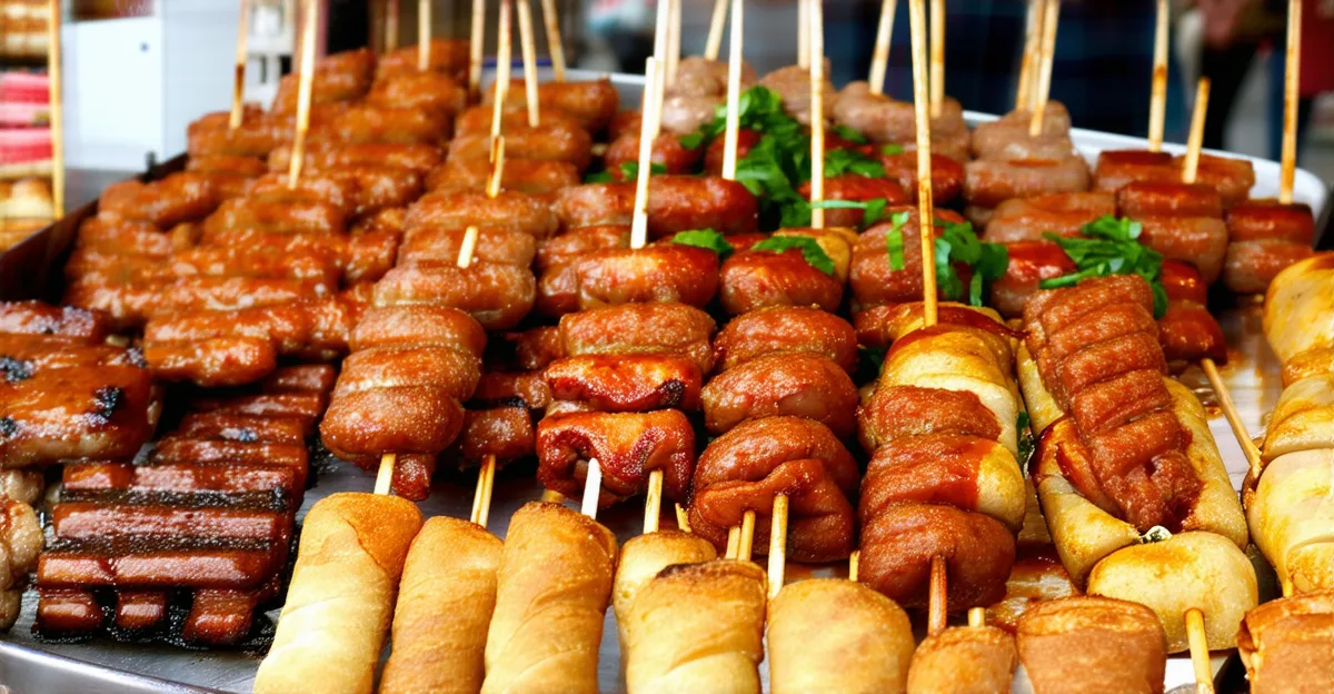 Istanbul Street Food: 10 Must-Try Local Delights