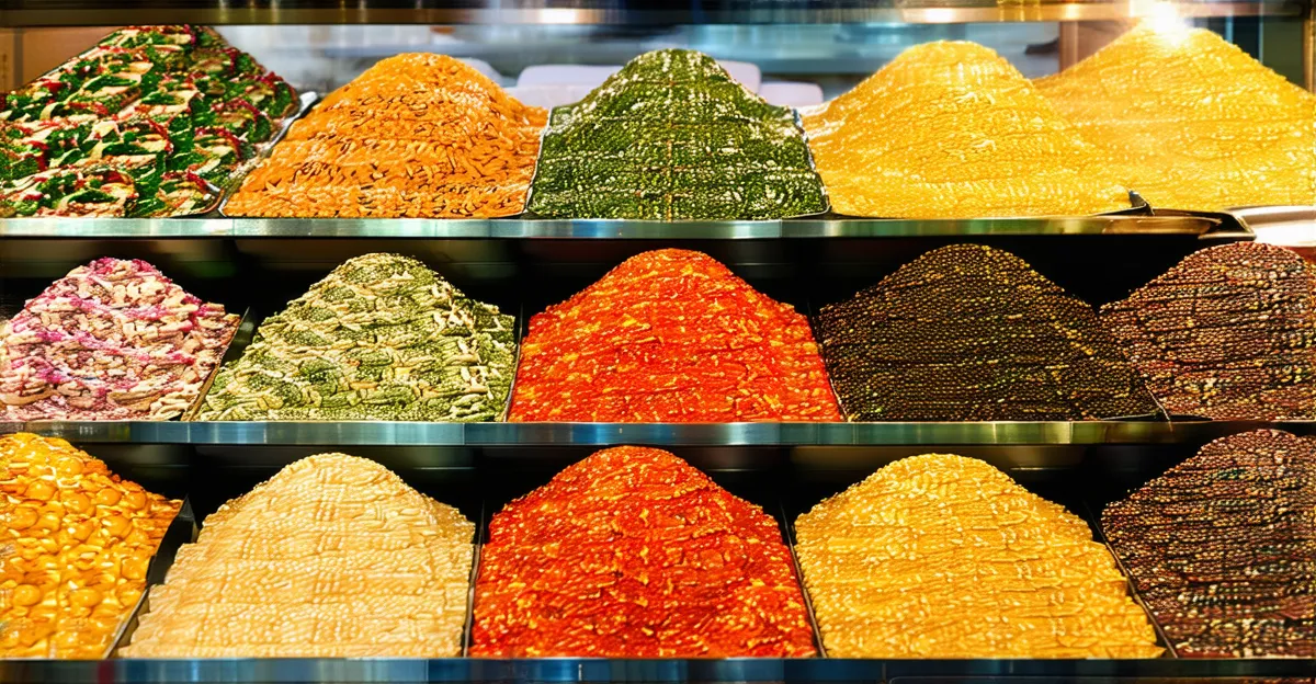 Izmir Food Markets: Discover Culinary Treasures