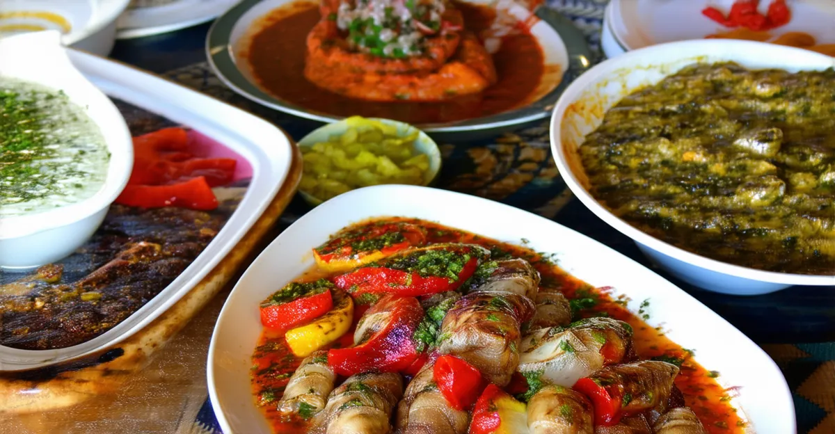 Izmir Cuisine: Discover Traditional Dishes