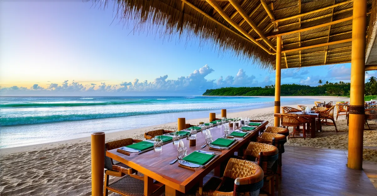 Jacó Beachfront Dining: Taste the Ocean in Paradise