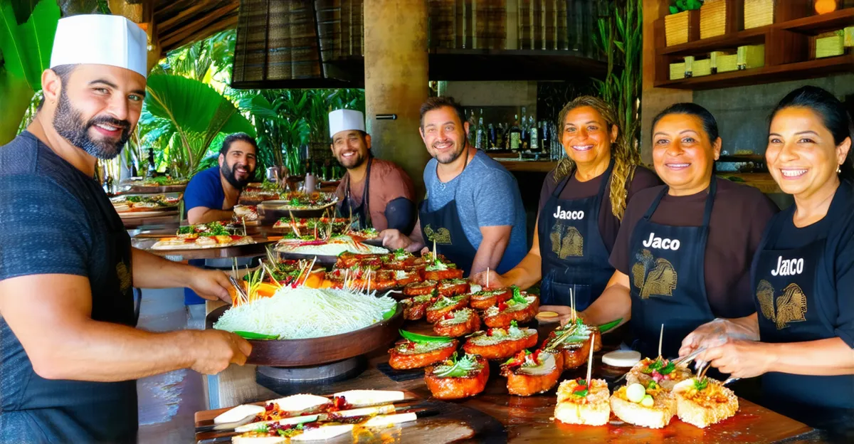 Jacó Culinary Tours: Savor Local Flavors