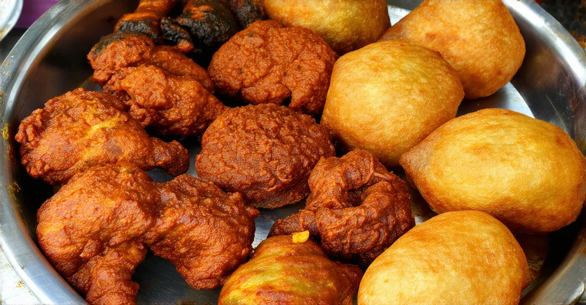 Jaffna Street Food: A Culinary Adventure