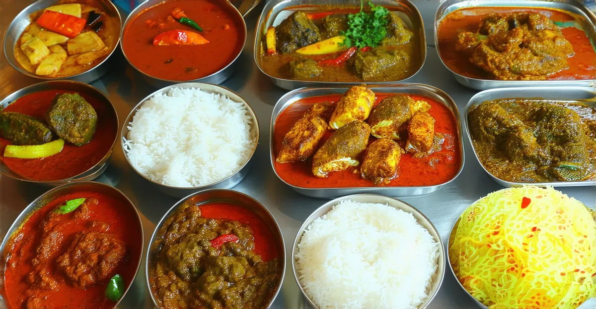 Jaffna Vegetarian Cuisine: Discover Authentic Flavors