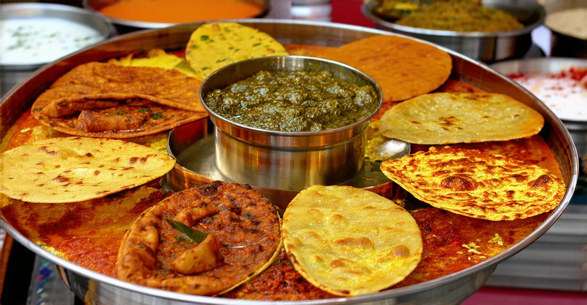 Jaipur Food Festivals: A Culinary Celebration