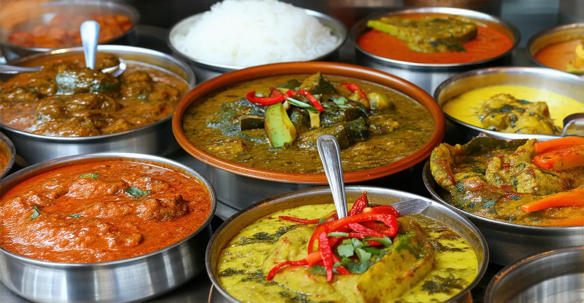 Jaipur Vegetarian Cuisine: Delightful Local Dishes