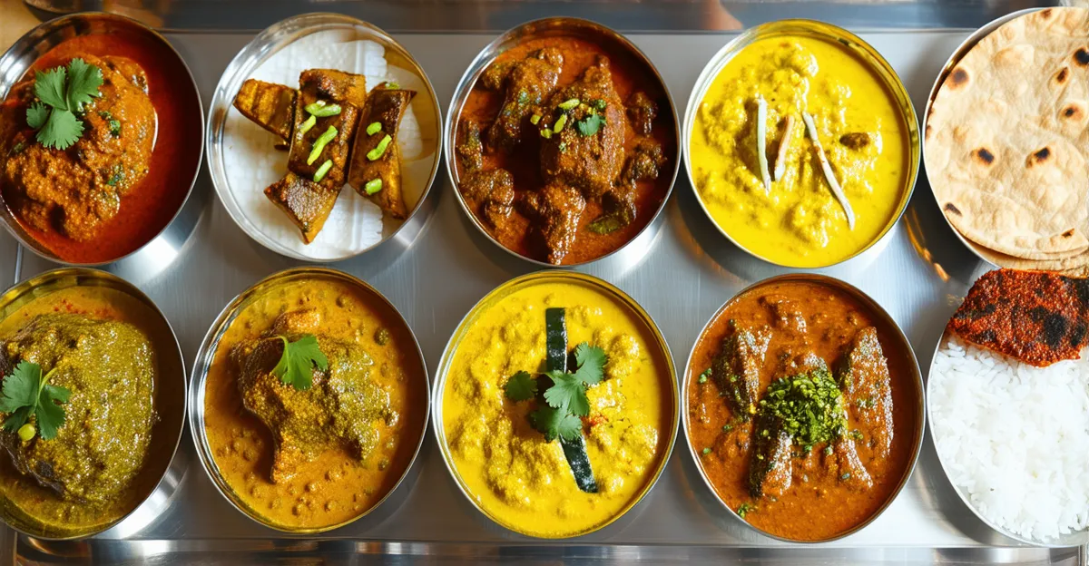 Jaisalmer Cuisines: Explore Local Flavors and Dishes