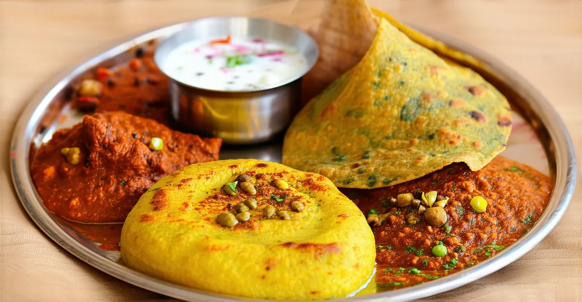 Jaisalmer Desert Cuisine: A Culinary Journey