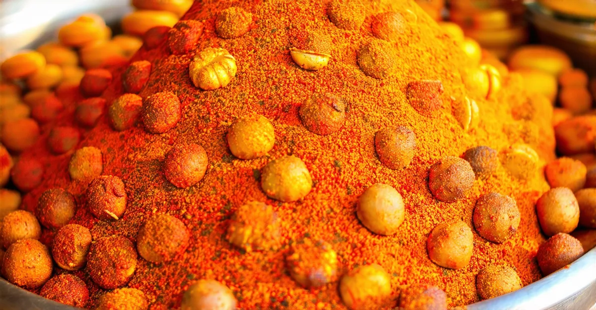 Jaisalmer Spicy Snacks: A Flavorful Exploration