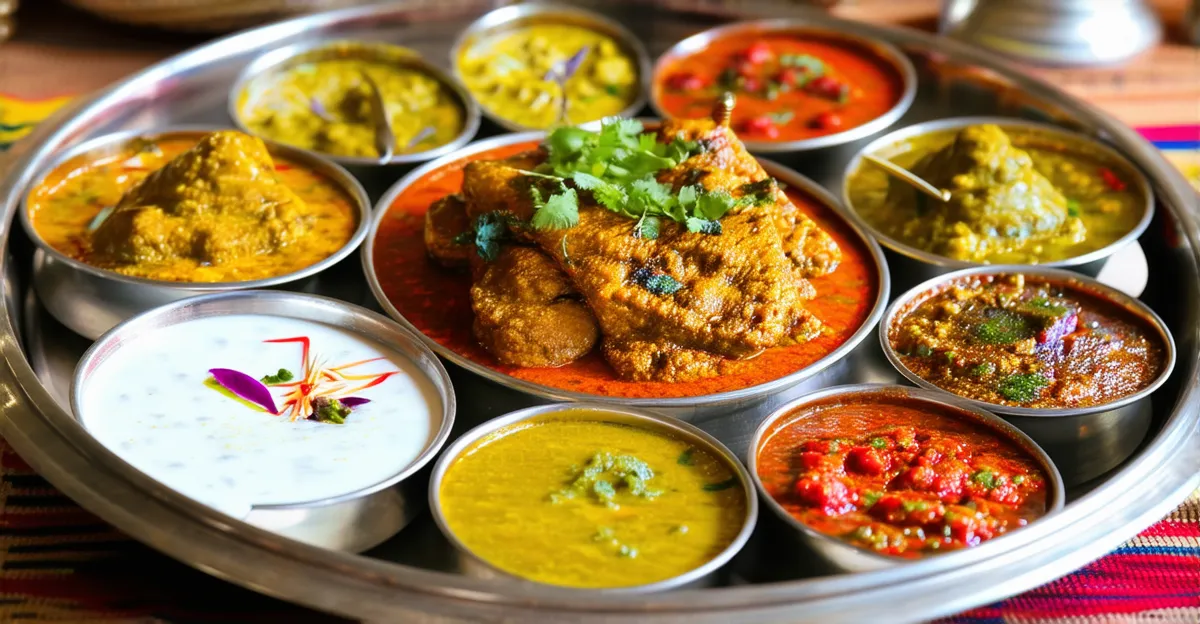 Jaisalmer Traditional Dishes: Savor Local Flavors