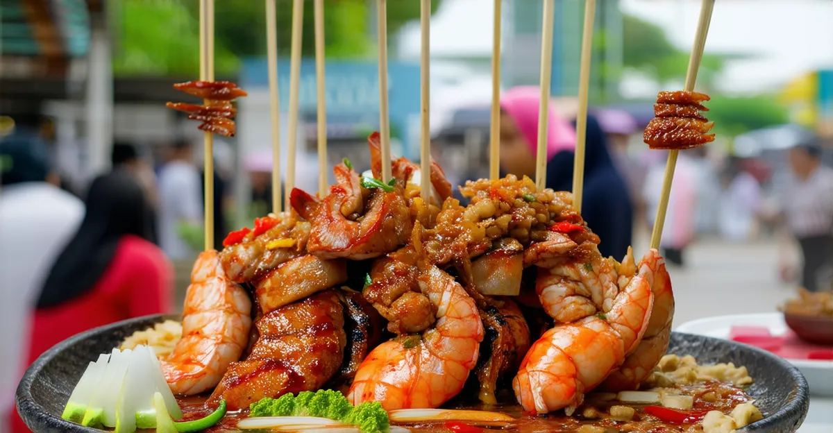 Jakarta Food Festivals: A Culinary Celebration