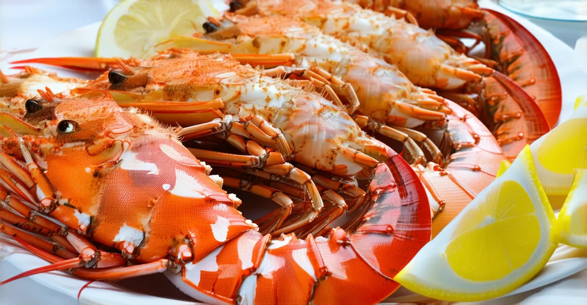 Jeddah Cuisine: Discover Seafood Specialties