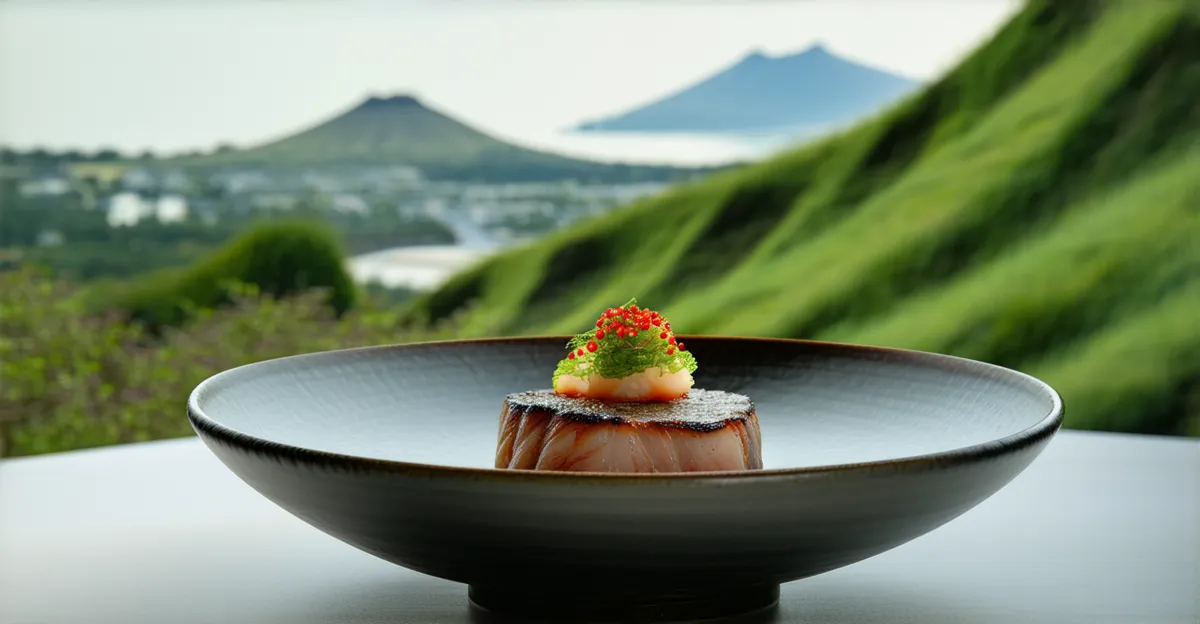 Jeju-si Fine Dining: Experience Local Culinary Art