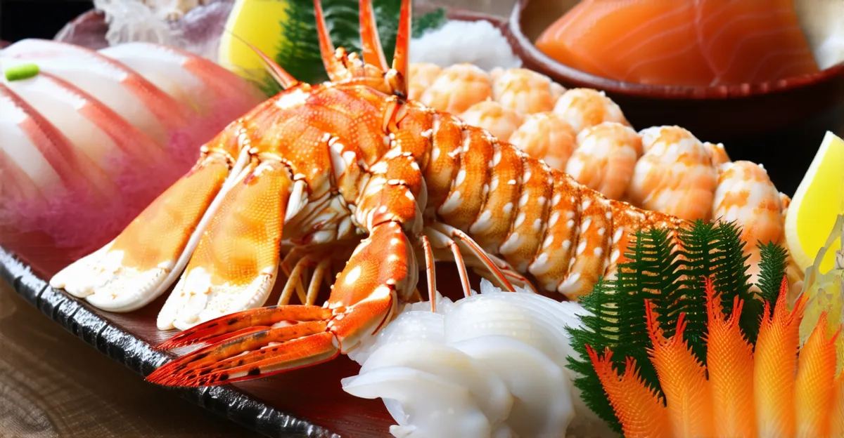 Jeju-si Seafood Delicacies: A Culinary Voyage