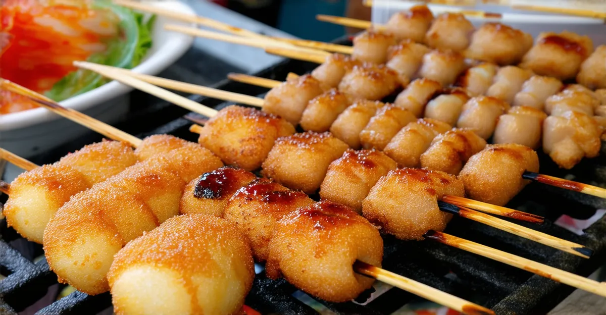Jeju-si Street Food: A Culinary Guide for Foodies