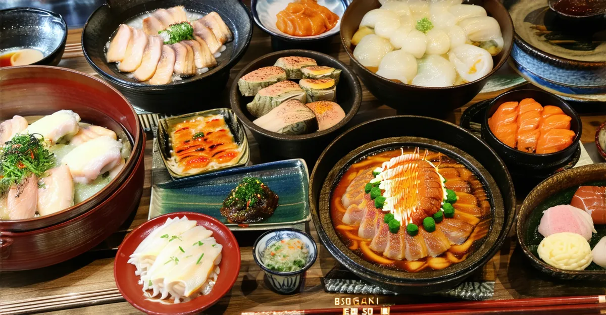Jeju-si Cuisine: Must-Try Traditional Dishes