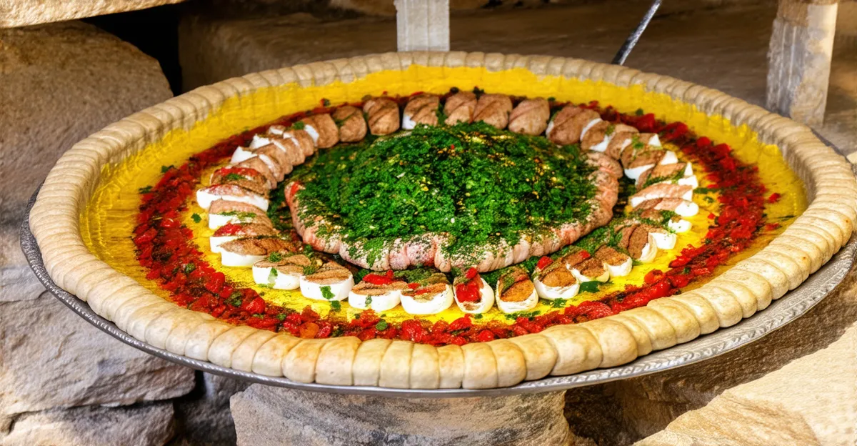 Jerash Cultural Cuisine: A Culinary Journey