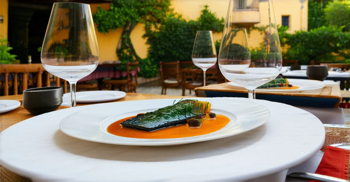 Jerez de la Frontera Fine Dining: A Culinary Journey