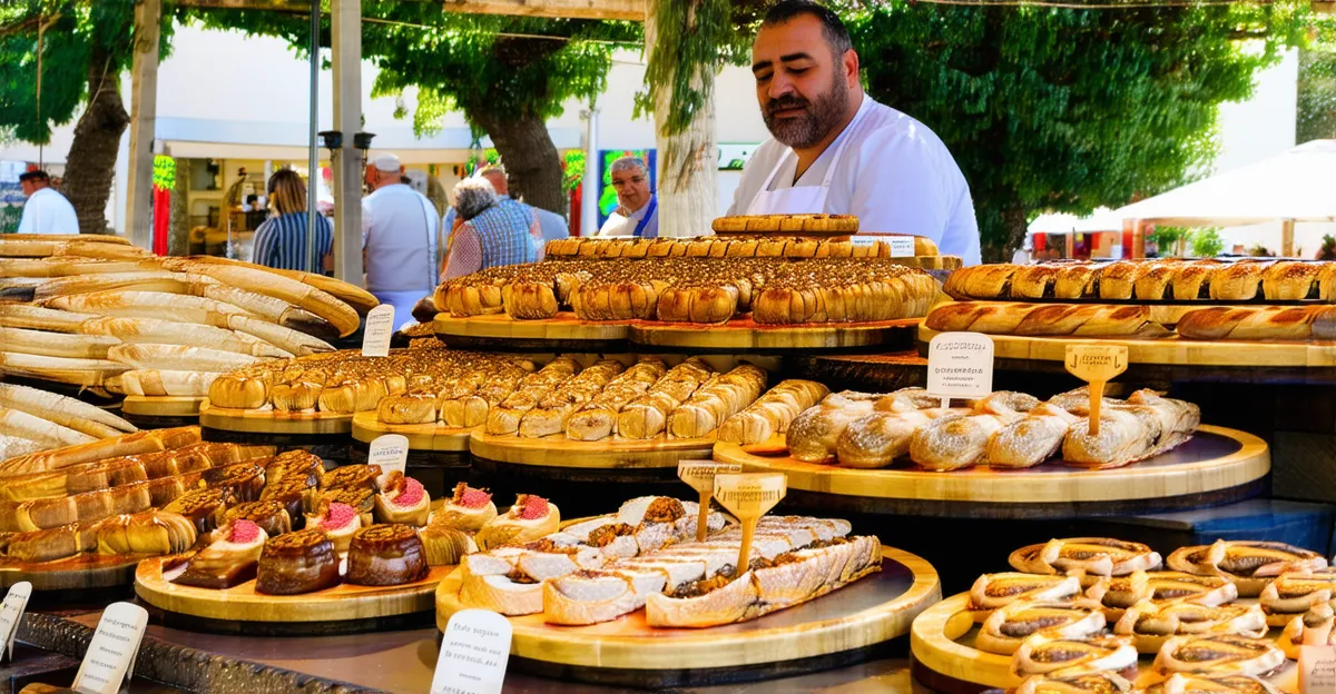 Jerez de la Frontera Food Festivals: A Culinary Journey