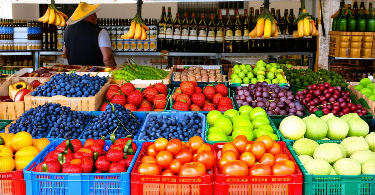 Jerez de la Frontera Local Markets: A Culinary Journey