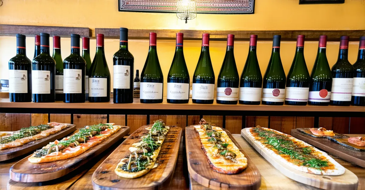 Jerez de la Frontera Tapas: A Culinary Gem