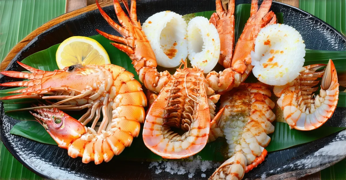 Jericoacoara Seafood Dishes: A Culinary Journey