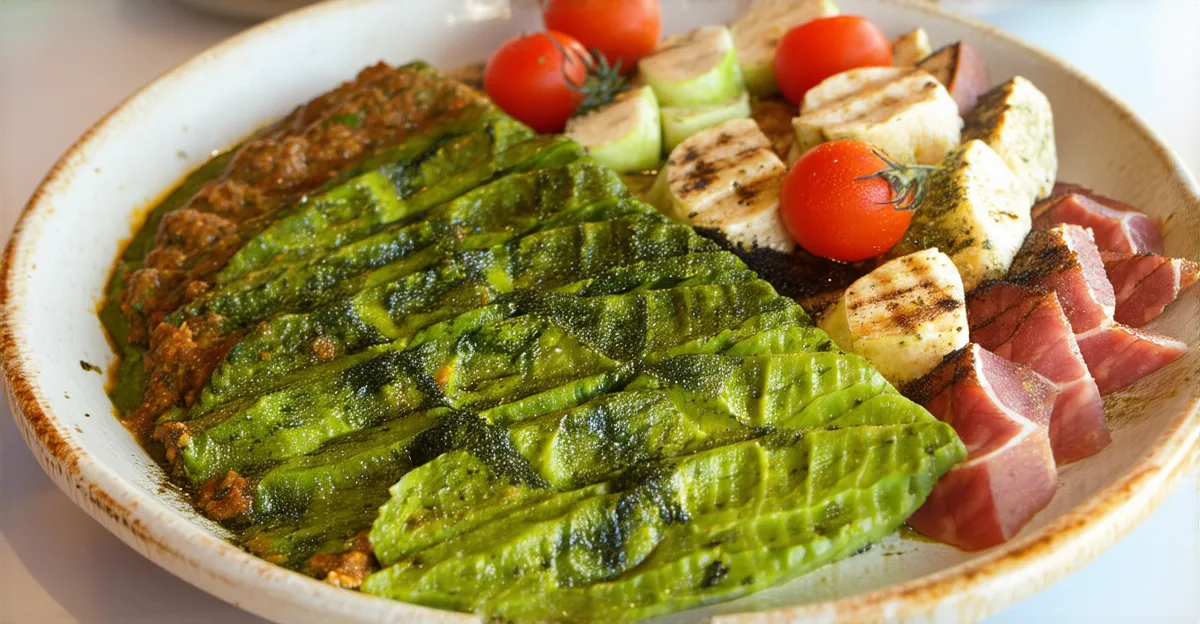 Jerusalem Vegan Cuisine: A Plant-Based Journey