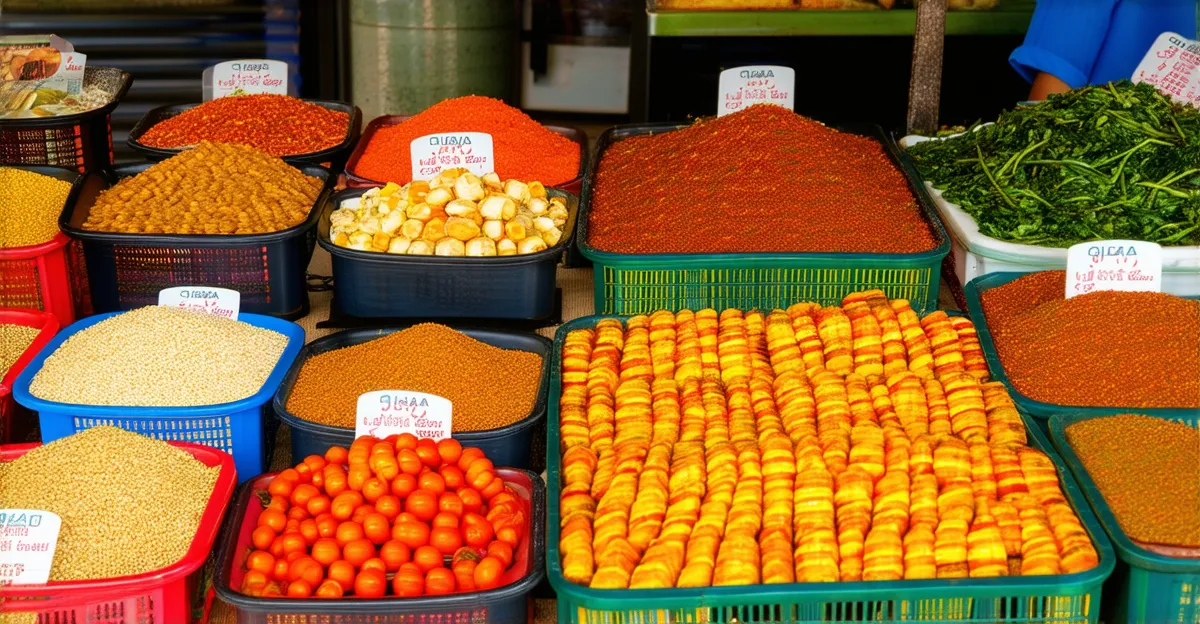 Jinja Food Markets: A Culinary Exploration