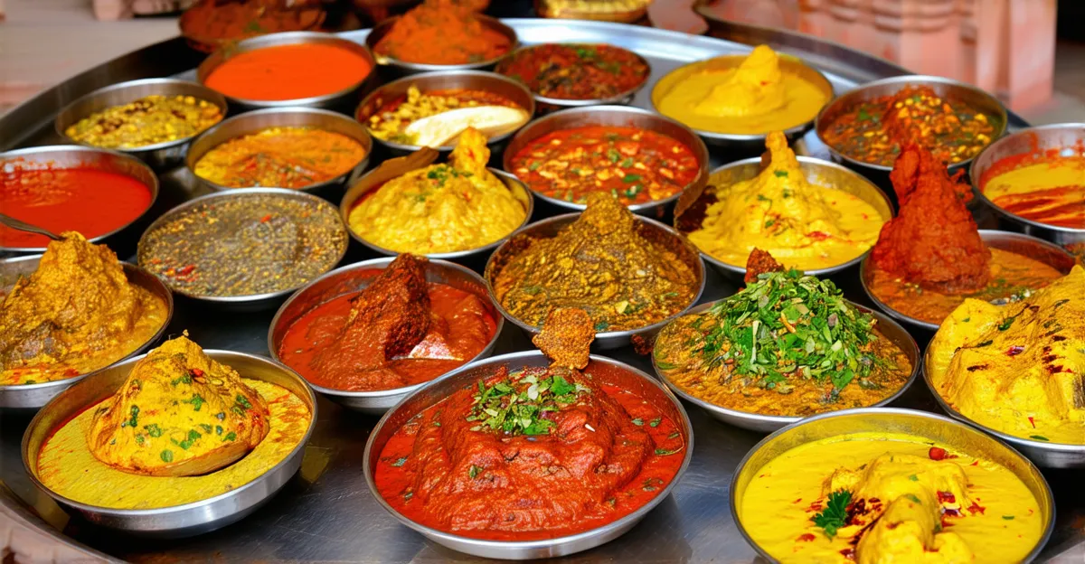 Jodhpur Food Festivals: A Feast of Local Flavors