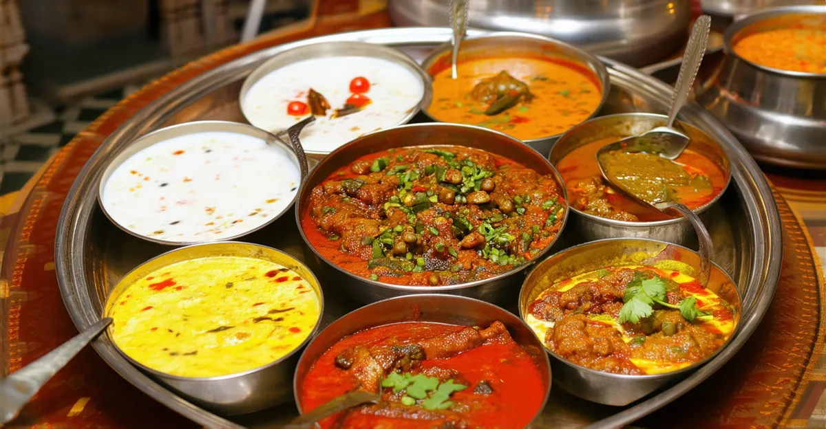Jodhpur Traditional Cuisine: A Culinary Journey