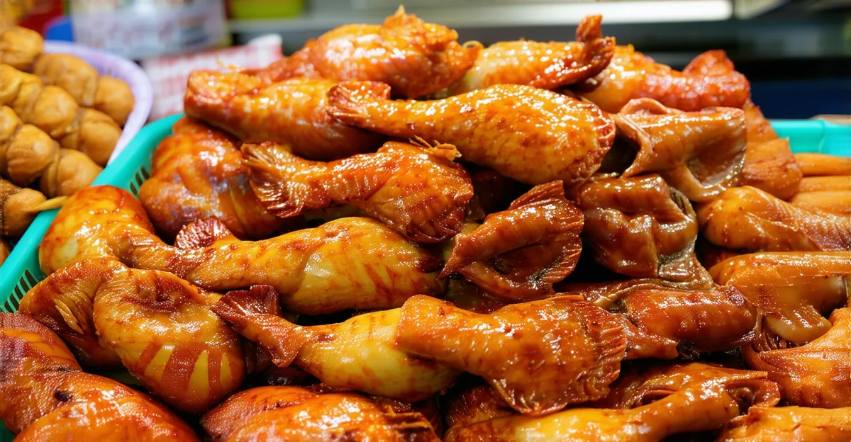 Johor Bahru Food Market: A Taste of Local Delights