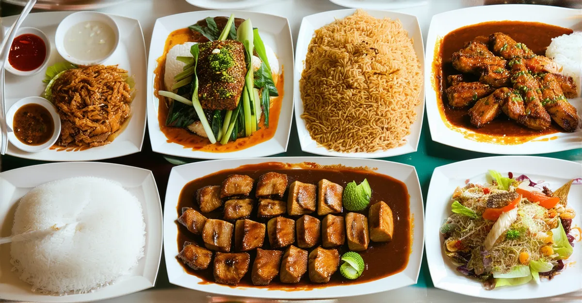 Johor Bahru Halal Cuisine: Discover Local Flavors