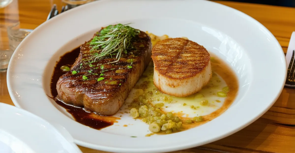 Juneau Cuisine: Savor Local Flavors and Fresh Catches