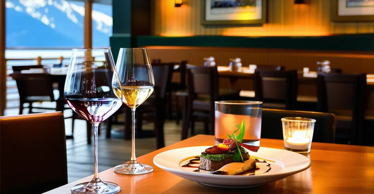 Juneau Fine Dining: Discover Culinary Excellence