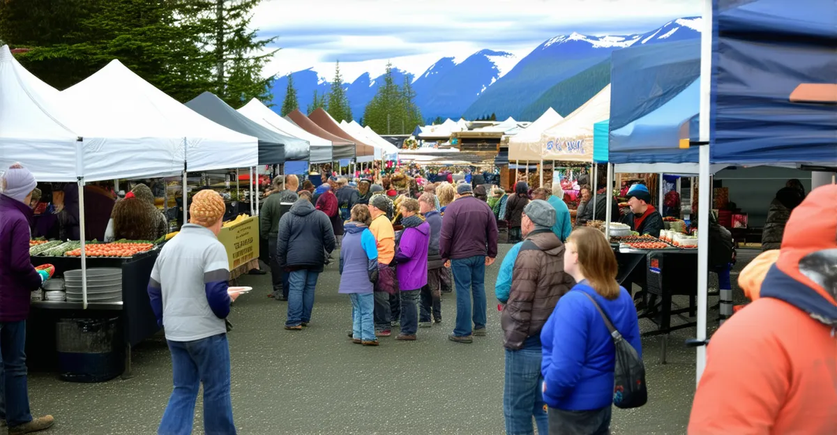 Juneau Food Festivals: Culinary Delights Await