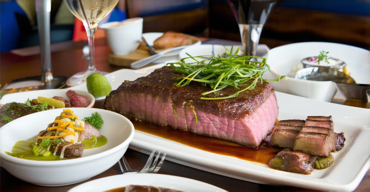 Juneau Local Dining Experiences: A Culinary Adventure