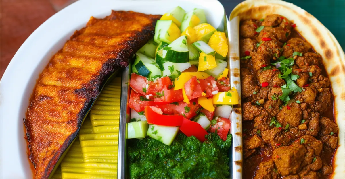 Kabul Cuisine: Exploring Vegetarian Delights