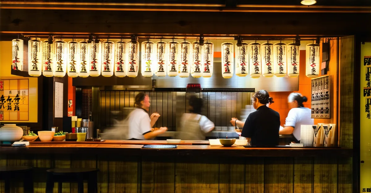 Kagoshima Izakaya Culture: A Flavorful Journey