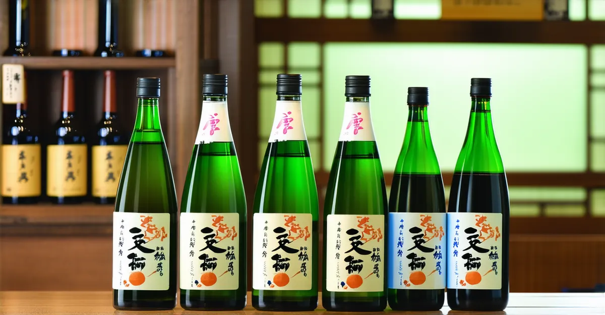 Kagoshima Cuisine: A Sake Lover’s Paradise