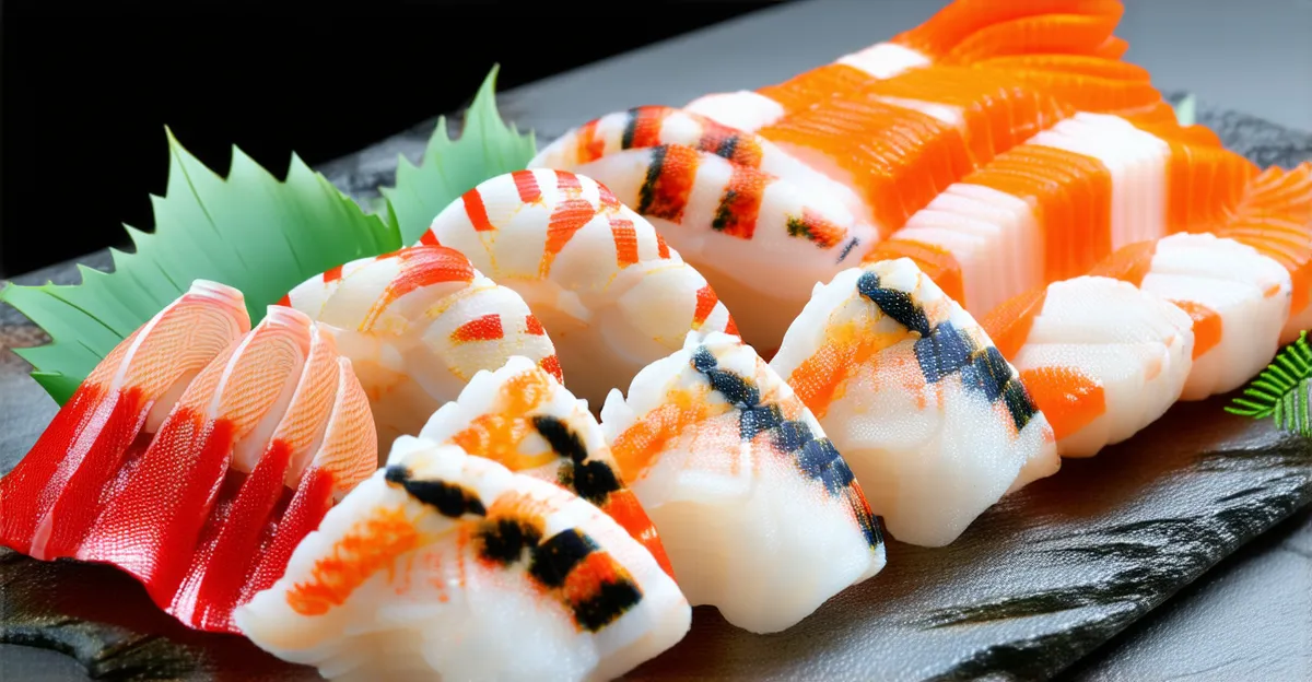 Kagoshima Seafood Delicacies: A Culinary Journey