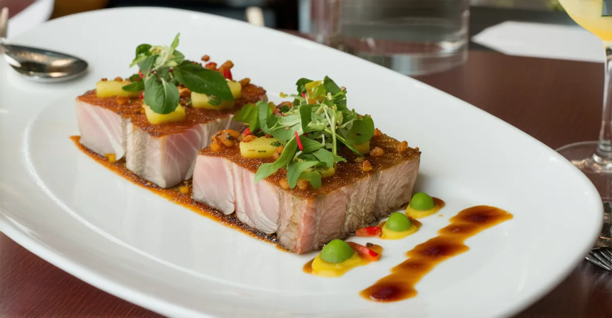 Kailua Fine Dining: Discover Culinary Delights