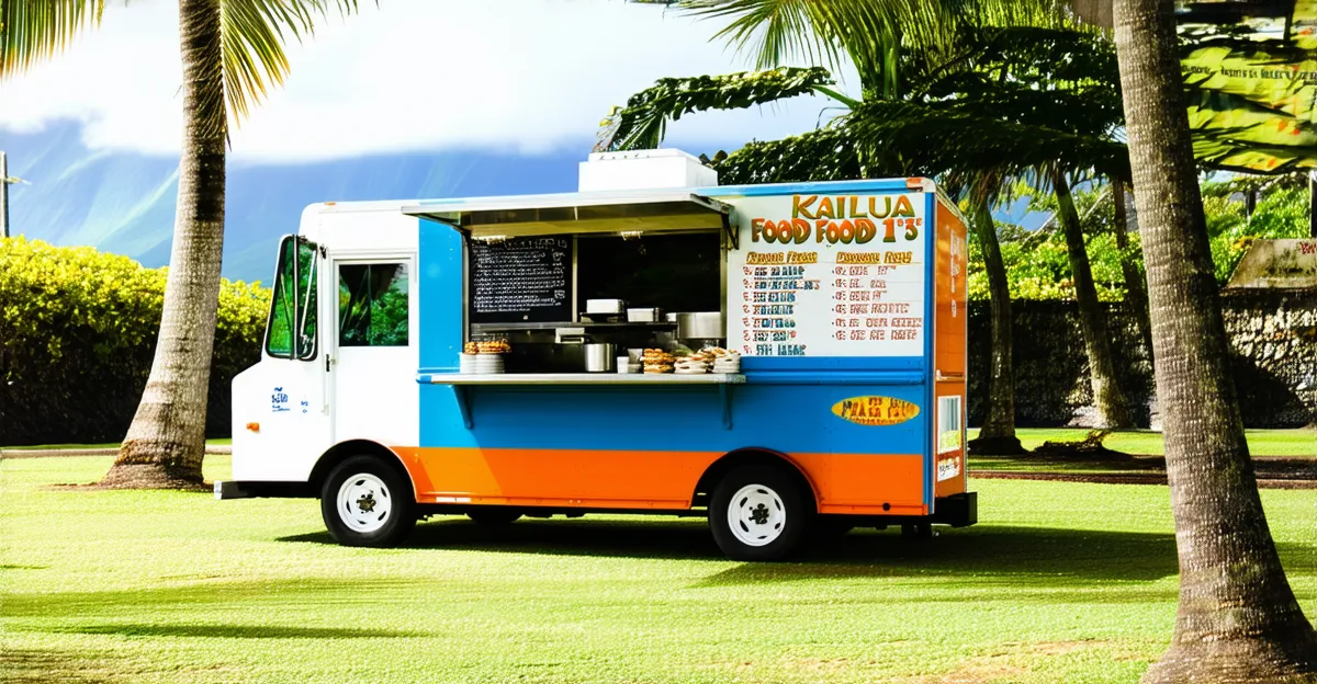 Kailua Food Trucks: Discover Local Culinary Delights