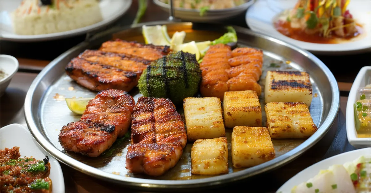 Kailua-Kona Cuisines: A Taste of Island Flavors